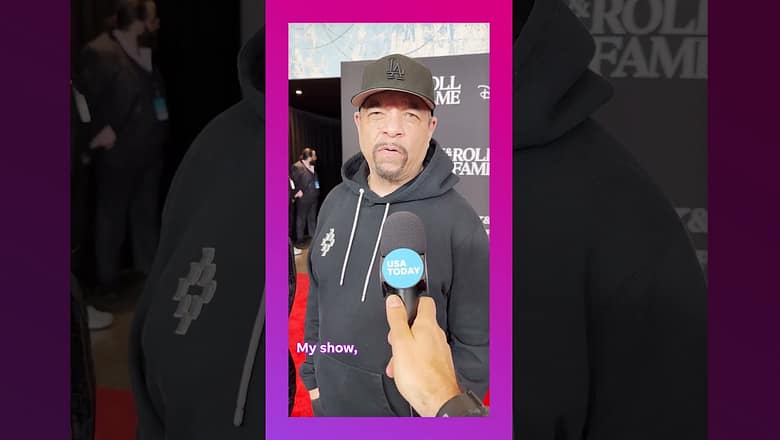 ‘Law & Order: SVU’ star Ice-T on actors strike: ‘Everybody’s ready to get back to work’ #Shorts