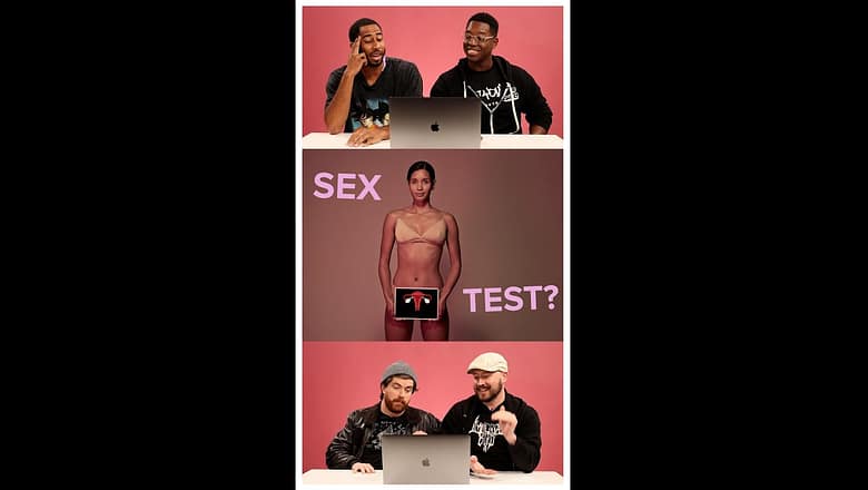 Men Take Sex-Ed Test About Women