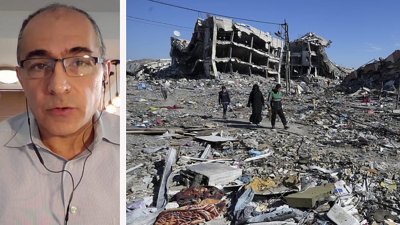 ‘No military solution’ to Israel-Hamas conflict: Middle East expert