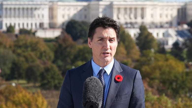 PM says Canadians will be able to leave Gaza in coming days
