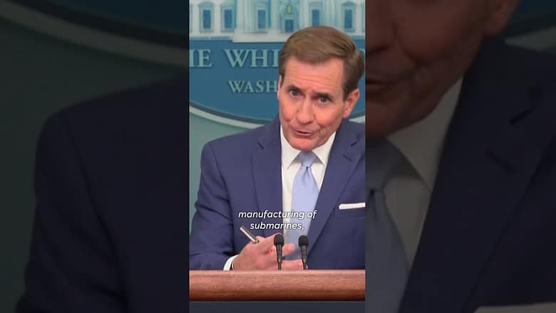 President Biden expected to veto any ‘only-Israel’ funding bill #Shorts