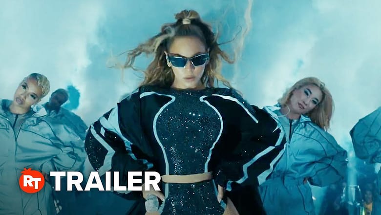 RENAISSANCE: A FILM BY BEYONCÉ Worldwide Trailer (2023)
