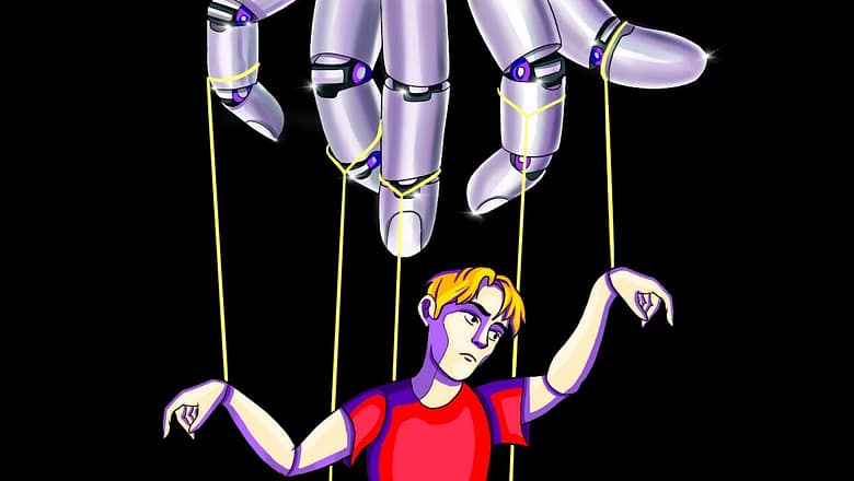 Scenarios Unfold: What If AI Controlled Everything?