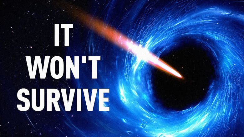Scientists Can’t Explain This Mysterious Blob in Our Galaxy