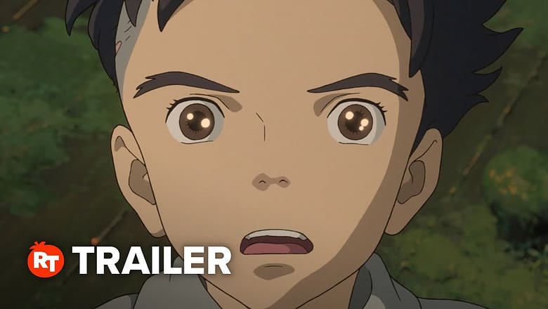 The Boy and the Heron Trailer #1 (2023)
