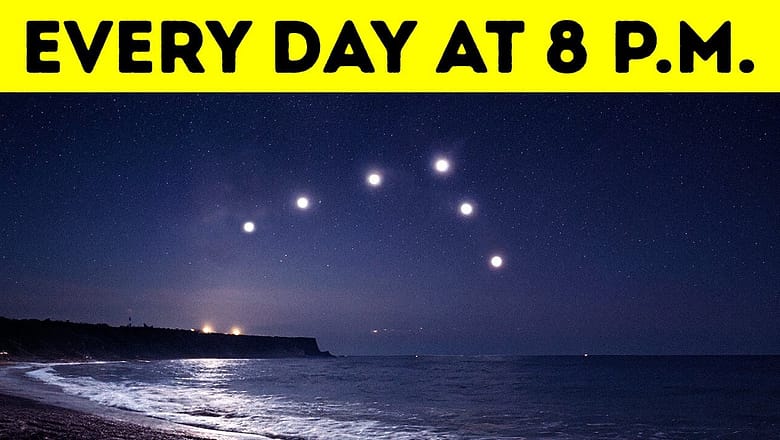 These Lights Are Still a Mystery for Scientists