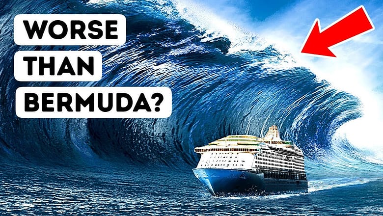 This Sea Passage Is Most Feared by Sailors (And It’s Not Bermuda)