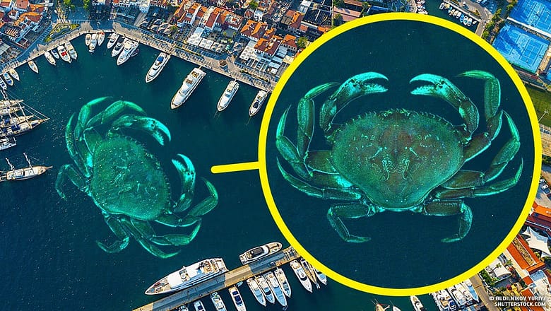 What If All Crabs On The Planet Turned Massive?
