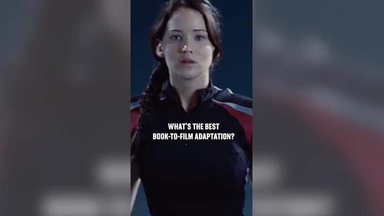 What’s The Best Book Adaptation?