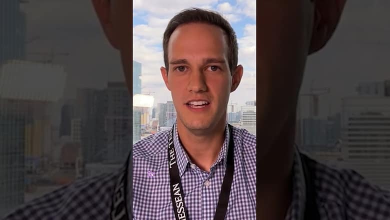 Who is the new Taylor Swift reporter? Hear his thoughts on ‘1989’ #Shorts