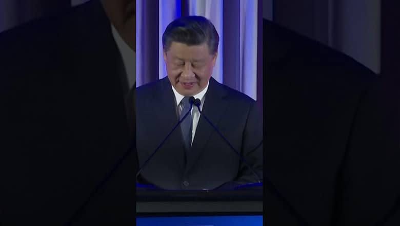 Will new pandas come to the US? Xi Jinping signals they could #Shorts