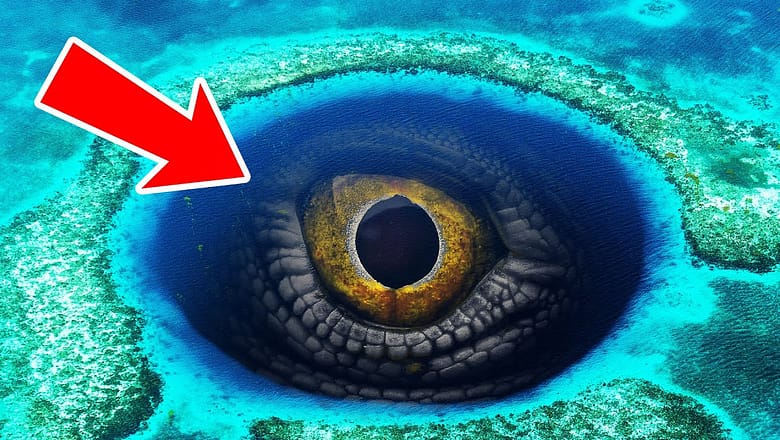 12 Underwater Places Scarier Than the Mariana Trench