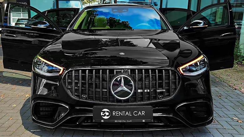 2024 Mercedes AMG S63 Long – The World’s Fastest Mercedes S63!