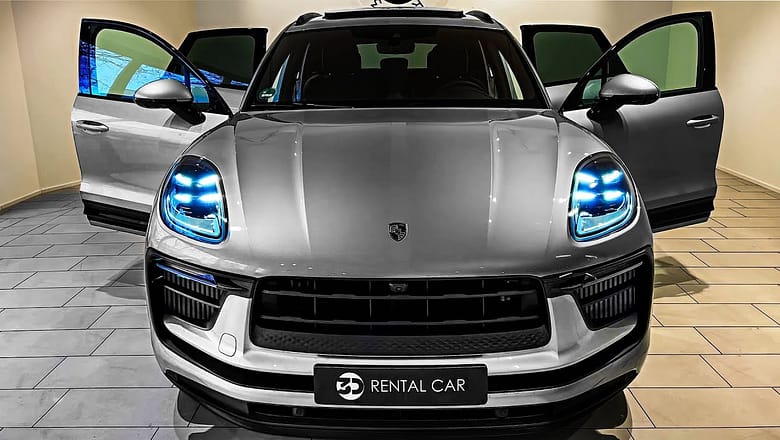 2024 Porsche Macan – Compact Luxury SUV!
