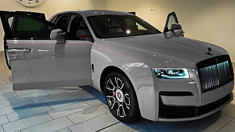 2024 Rolls Royce Ghost – incredibly Luxurious Sedan