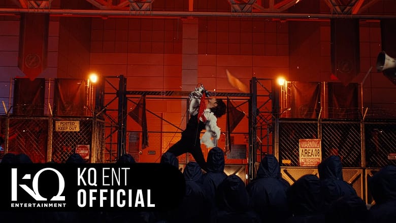 ATEEZ(에이티즈) – ‘미친 폼 (Crazy Form)’ Official MV