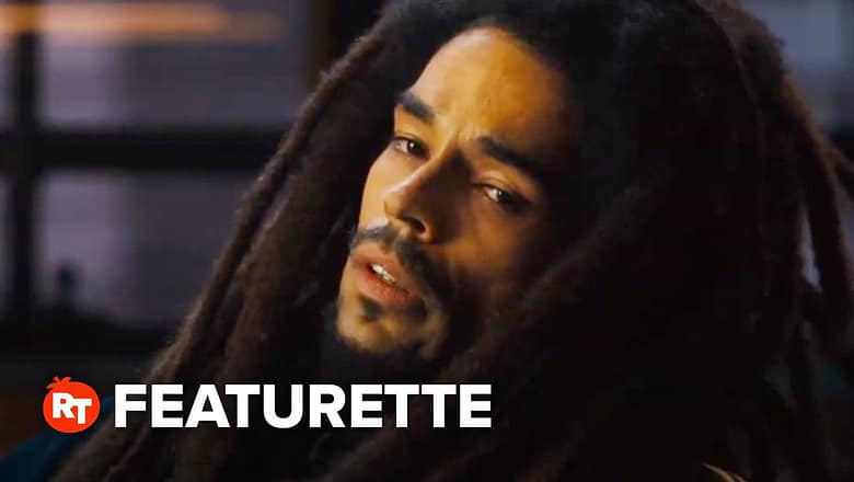 Bob Marley: One Love Featurette – Ziggy Marley on Kingsley Ben-Adir (2024)
