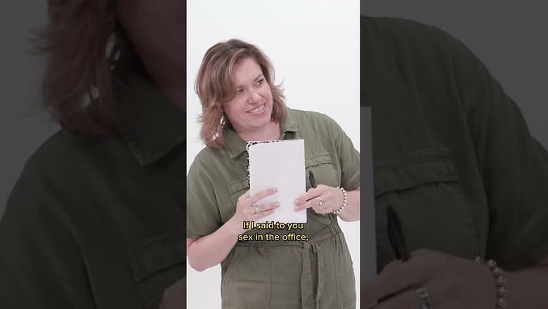 Boss Guesses Who’s Had Sex In The Office