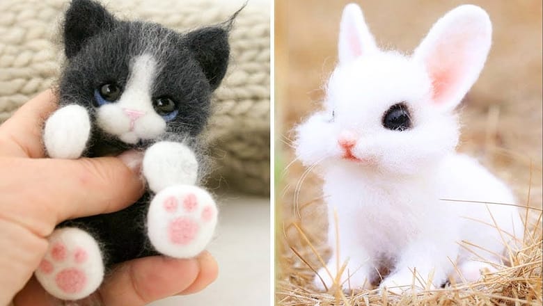 Cute Baby Animals Videos Compilation | Funny and Cute Moment of the Animals #9 – Cutest Animals 2023