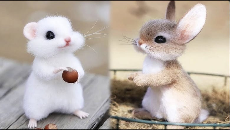Cute Baby Animals Videos Compilation | Funny and Cute Moment of the Animals #8 – Cutest Animals 2023