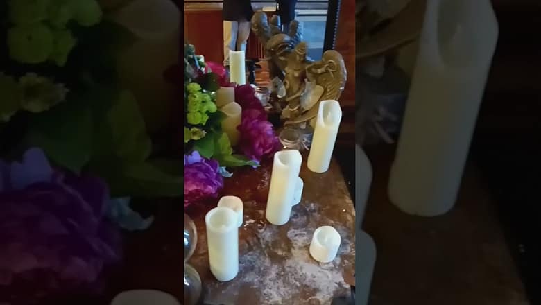 Former congressional candidate accused of vandalizing Satanic Temple display #Shorts