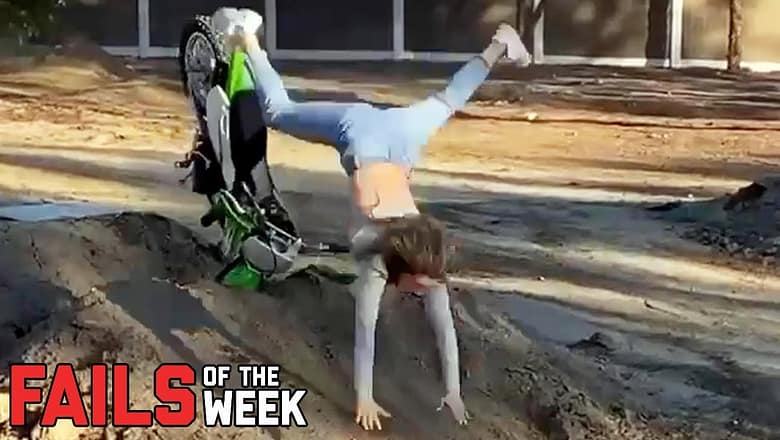 Going The Distance! Fails Of The Week