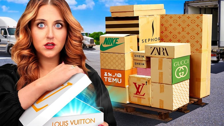 I Bought 100 UNCLAIMED MAIL PACKAGES