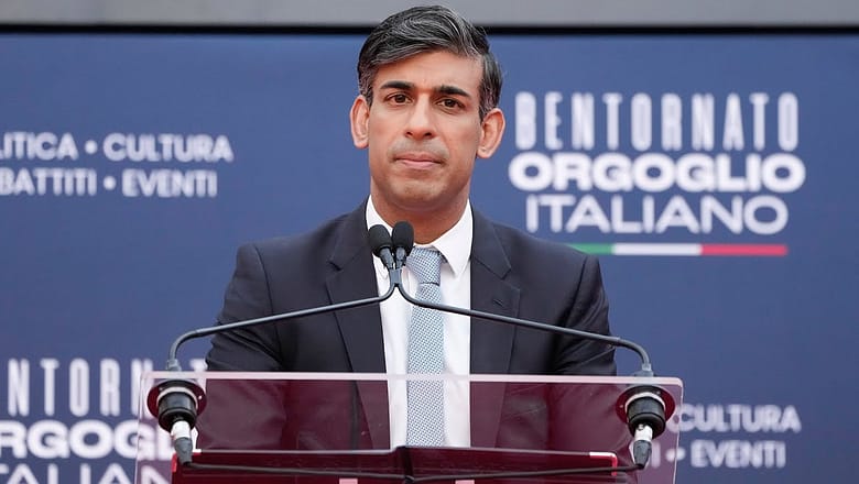 Illegal immigrants will ‘not get to stay’ | PM Rishi Sunak issues warning for the U.K.