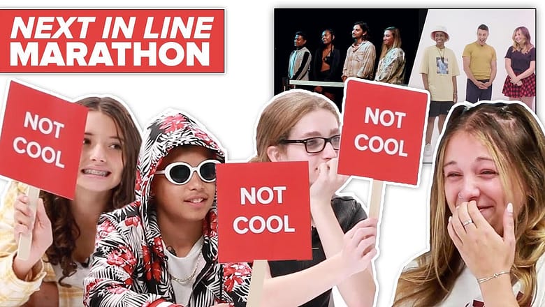Judge These People For 31 Minutes | Next in Line Marathon
