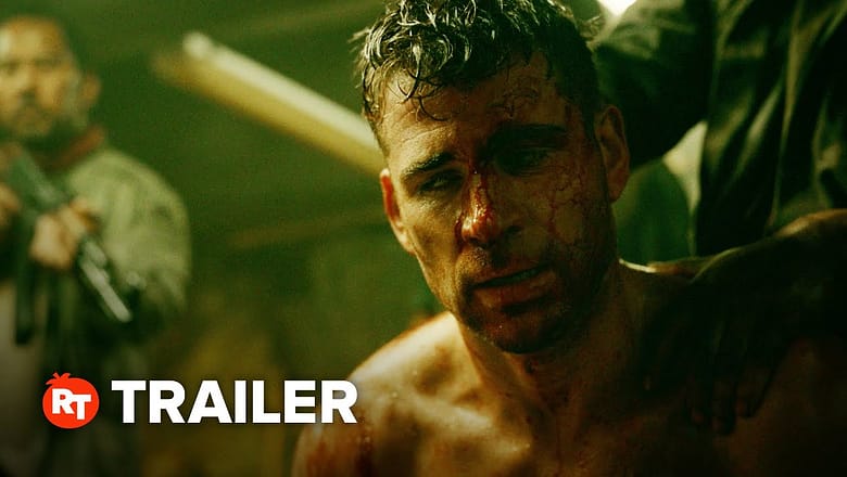 Land of Bad Trailer #1 (2024)