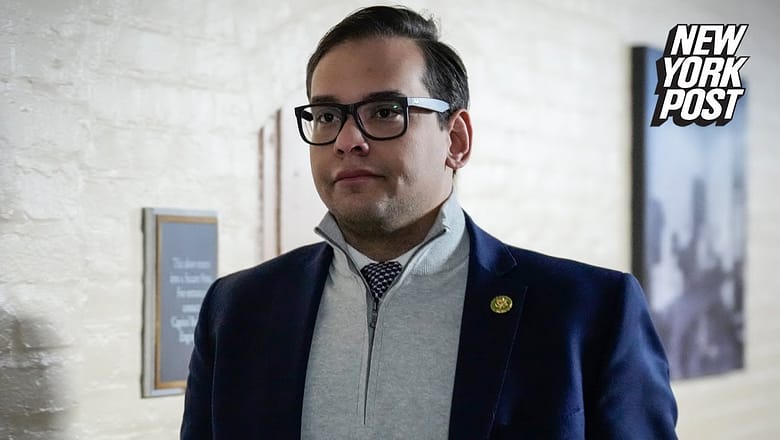 LIVE: House votes on whether to expel George Santos