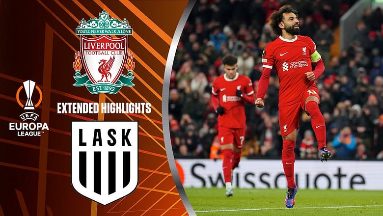 Liverpool vs. LASK: Extended Highlights | UEL Group Stage MD 5 | CBS Sports Golazo – Europe