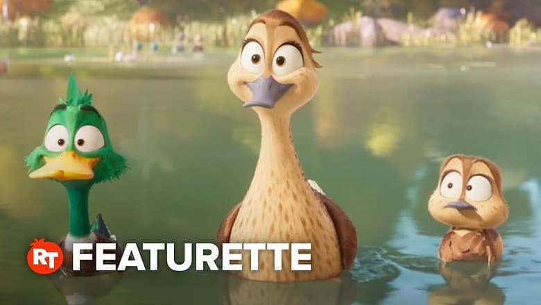 Migration Featurette – A Look Inside (2023)