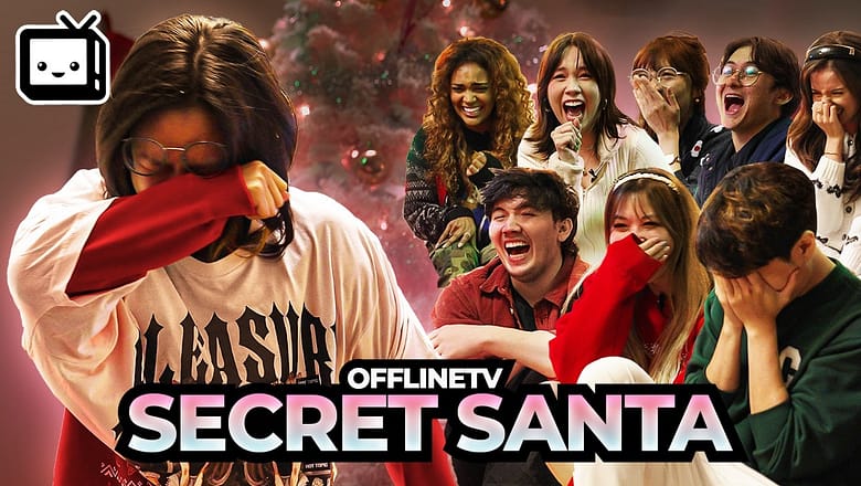 OFFLINETV REVERSE SECRET SANTA