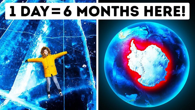 One Day Here Lasts Six Months + Other Unique Places