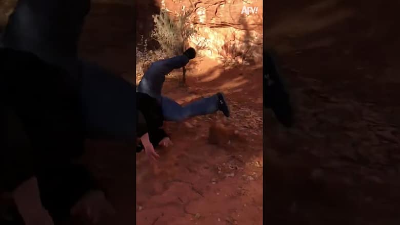 Parkour!! ?? #Shorts #fail