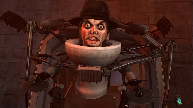 skibidi toilet 69 (part 1)
