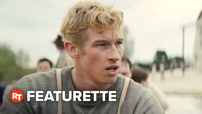 The Boys in the Boat Featurette – From Page to Screen (2023)