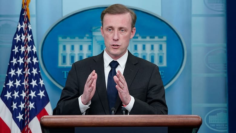 Top Biden adviser meeting with Israeli officials | Israel-Hamas war