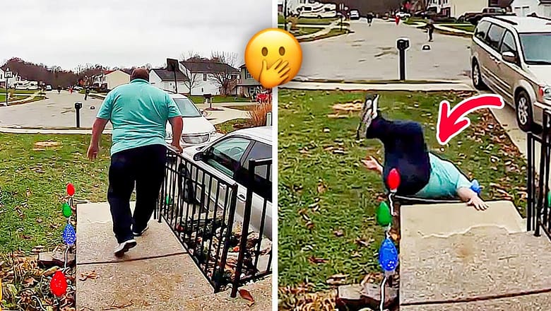 Ultimate Security Camera Fails | Best of CCTV Compilation