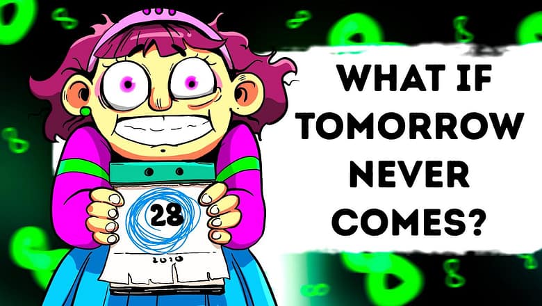 What If Today Never Ends