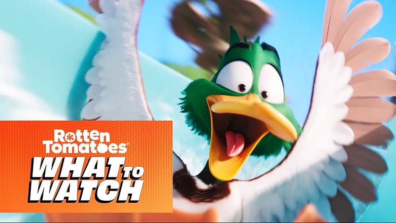 What to Watch: Migration, New Aquaman Movie, The Iron Claw, and More!