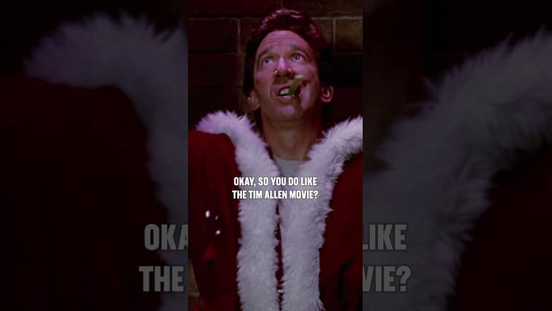 Who Is the Best Santa Claus?