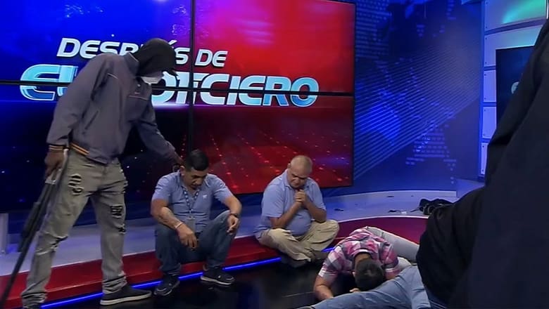 13 arrests made after gang overtakes Ecuador TV station