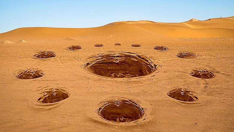 20 Unexplained Natural Phenomena You Can’t Afford to Witness!