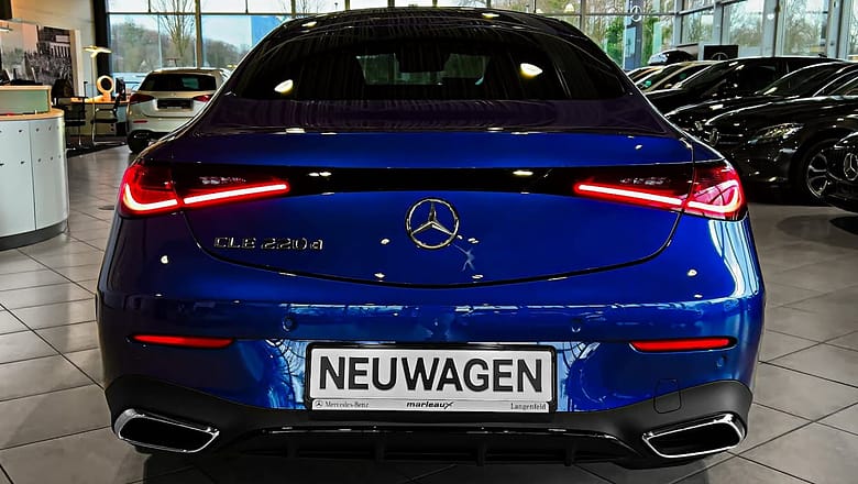 2024 Mercedes Benz CLE Coupe – Sport Coupe Sedan!