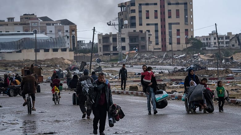 Canada announces new aid money for Palestinians in Gaza