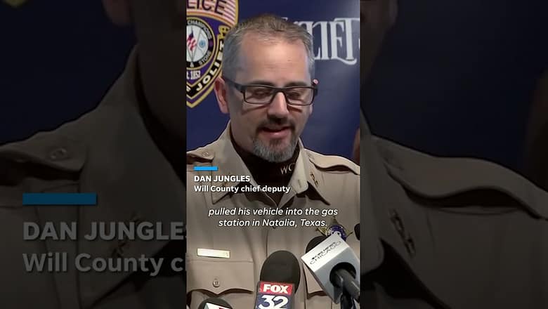 Chicago-area man kills eight in shooting, takes own life in Texas #Shorts