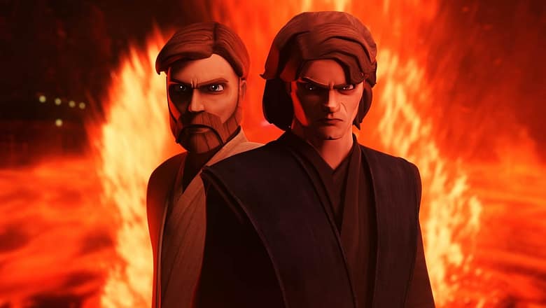 CLONE WARS: BATTLE OF THE HEROES – A Star Wars Fan Animation