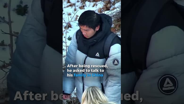 Exchange student found in possible cyber kidnapping plot #Shorts